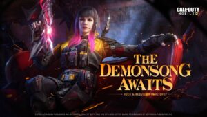 Call of Duty®: Mobile - The Demonsong Awaits