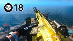 Call of Duty Modern Warfare Rebirth island Warzone Victory Win Gameplay (No talking)