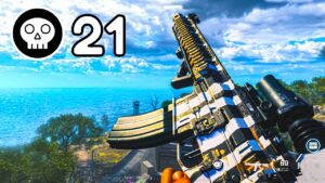 Call of Duty Modern Warfare Rebirth island Warzone Victory Win Gameplay (No talking)