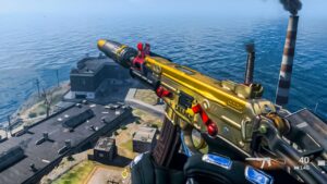 Call of Duty Modern Warfare Rebirth island Warzone Win squad Gameplay