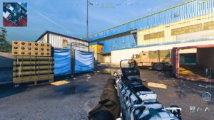 Call of Duty: Modern Warfare Team Deathmatch Multiplayer Gameplay (No Commentary)