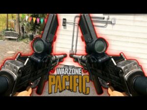 Call of Duty Modern Warfare Warzone Pacific Caldera Resurgence Gameplay (PS5) - No Commentary