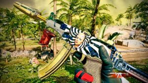 Call of Duty: Modern Warfare Warzone Quad Gameplay(No Commentary)