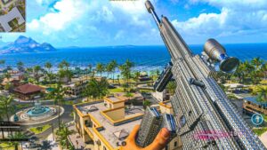 Call of Duty Modern Warfare-Warzone Solo Gameplay (No Commentary)