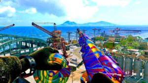 Call of Duty Modern Warfare-Warzone Solo Gameplay (No Commentary)