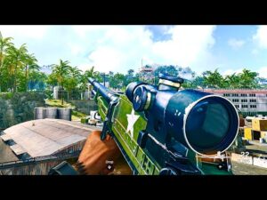 Call of Duty Modern Warfare-Warzone Solo Win Gameplay (No Commentary)