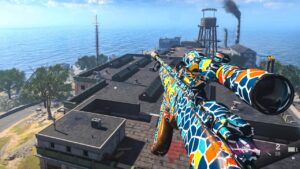 Call of Duty: Modern Warfare warzone rebirth island quads gameplay win ps5 no commentary