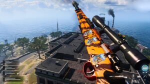 Call of Duty: Modern Warfare_Rebirth island warzone wingameplay (no commentary)