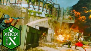 Call of Duty Multiplayer Vanguard Xbox Series X Gameplay Livestream [PS5?] [Battle Pass]