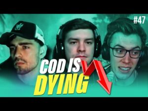 Call of Duty NEEDS SAVING! CDL Kickoff Outrage! | Breaking Point Podcast #47