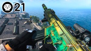 Call of Duty: Rebirth island Warzone win Squad Gameplay (No commentary)