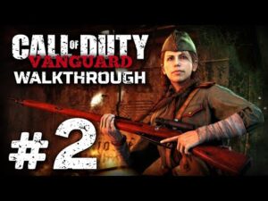 ОПЕРАЦИЯ «ТОНГА» / ЛОГОВО ЛЬВА — Call of Duty: Vanguard / ПРОХОЖДЕНИЕ [#2]