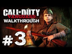 СТАЛИНГРАД / ВСЕГО ЛИШЬ ТУРИСТ — Call of Duty: Vanguard / ПРОХОЖДЕНИЕ [#3]