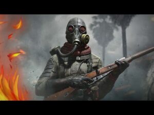 اللعبه الي محد يلعبها : Call of Duty Vanguard