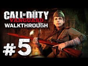 ТРОПА НУМА-НУМА / ПОДГОТОВКА СЦЕНЫ — Call of Duty: Vanguard / ПРОХОЖДЕНИЕ [#5]