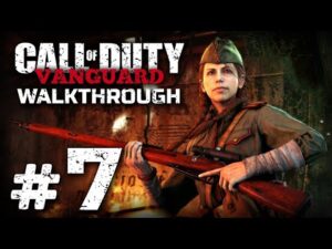 КРЫСЫ ТОБРУКА / КЛУБОК — Call of Duty: Vanguard / ПРОХОЖДЕНИЕ [#7]