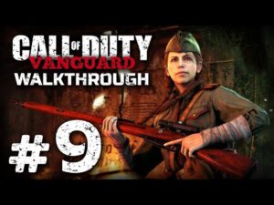 ЧЕТВЁРТЫЙ РЕЙХ / АВАНГАРД — Call of Duty: Vanguard / ПРОХОЖДЕНИЕ [#9] — ФИНАЛ