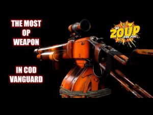 Call of Duty Vanguard Combat Shotgun is an Over Powered God Gun