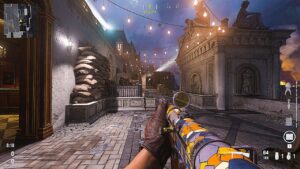 Call of Duty: Vanguard Team Deathmatch Multiplayer Gameplay (No Commentary)