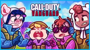 Call of Duty Vanguard moments that ruin an 8 year olds time on cod... (very sad)