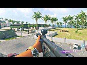 Call of Duty Warzone: CALDERA DUOS GAMEPLAY! (No Commentary)