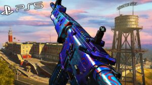 Call of Duty Warzone (M4A1) Rebirth Win - No Commentary