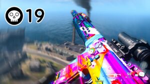 Call of Duty Warzone Rebirth island  victory gameplay No Commentary