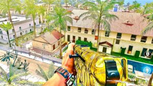 Call of Duty: Warzone Solo Gameplay (No Commentary)