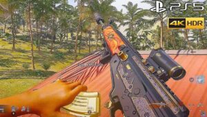 Call of Duty: Warzone Solo PS5 4K (Amax) Gameplay - No Commentary