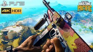 Call of Duty Warzone Solo Win (PS5 4K) 18 KILL Gameplay - No Commentary