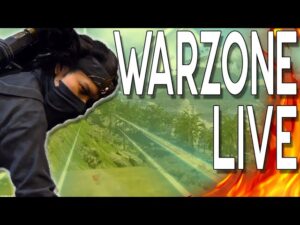 Call of Duty Warzone The Pacific Live Gameplay: No Meta Builds, All Fun