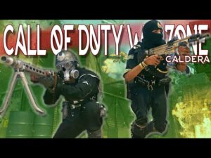 Call of Duty Warzone The Pacific Live Gameplay: Operator Masteries, Genius or Useless?