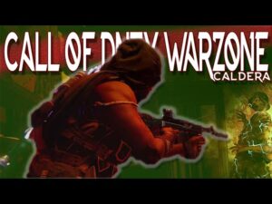 Call of Duty Warzone The Pacific Live Gameplay: Verdansk vs Caldera