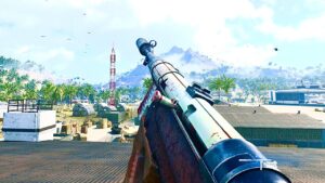 Call of Duty: Warzone Vanguard Solo Gameplay(No Commentary)