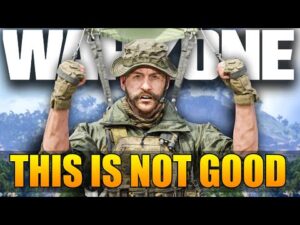 Call of Duty Warzone’s Fall From Grace…