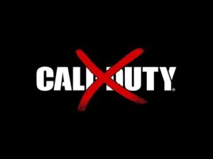 Call of Duty is Done.