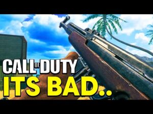 Call of Duty is in REAL TROUBLE...