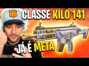 Classe *APELONA da KILO 141* no Call of Duty Mobile