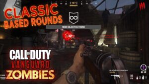 "Classic" Rounds Based Shi No Numa Map on Call of Duty Vanguard Zombies PS5 Gameplay