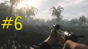 Cuộc Truy Tìm Tay Bắn Tỉa Đỉnh Nhất Bụi Dừa - Call Of Duty Vanguard - Tập 6