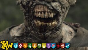 DER FALLEN ZOMBIES (Call of Duty Custom Zombies Map)