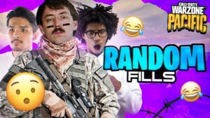 DESTROYING ALCATRAZ WITH RANDOM FANS | Call of Duty - Warzone