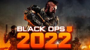 EL ULTIMO CALL OF DUTY SIN SBMM | BLACK OPS 4 EN 2022