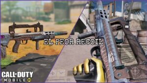 El DECADENTE envejecimiento de la FR. 556 - Call Of Duty Mobile