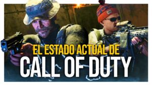 El Estado Actual de CALL OF DUTY