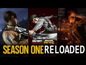 Everything Coming in Season 1 Reloaded (Call of Duty Warzone and Vanguard)