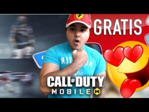 GRÁTIS PRIMEIRA PARCERIA GRÁTIS - CALL OF DUTY MOBILE