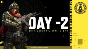 Garena Collegiate Challengers Playoffs - Day 2