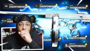 Goodbye WELGUN Hello M1928 Call Of Duty Vanguard..😍 (COD Vanguard Best M1928 Class Setup)