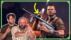 Gun Expert REACTS to Call of Duty: Vanguard | Total Recoil